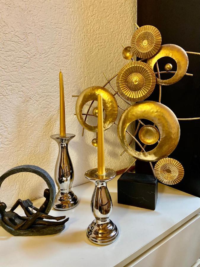 Ferienhaus Zur Waldauer Hoehe Mit 3 Sz, 120Qm & 40Qm Balkon Schleusingen Eksteriør billede